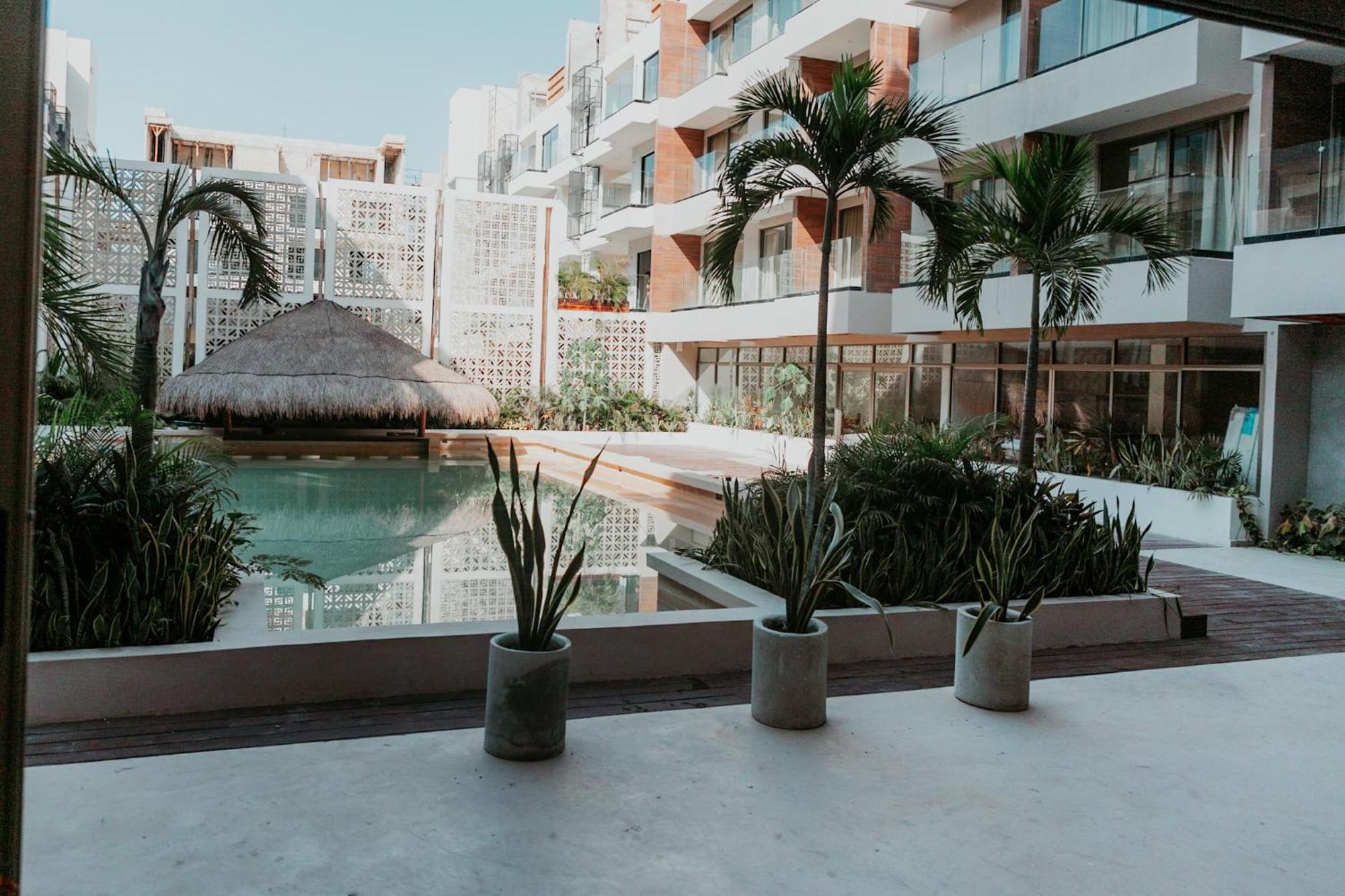 Hotel Bakal Tulum Exterior foto