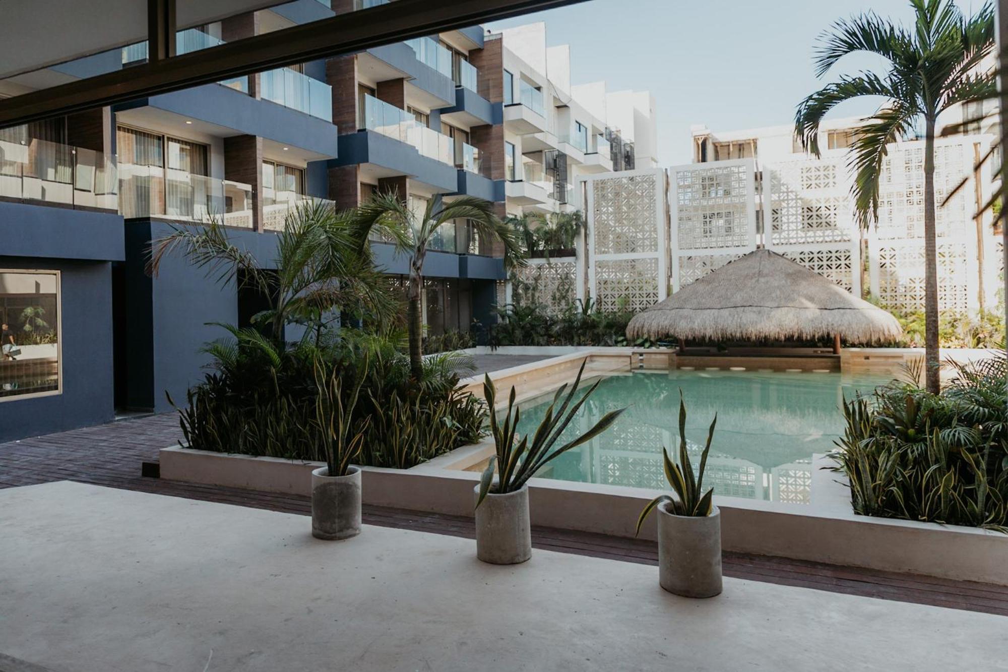 Hotel Bakal Tulum Exterior foto